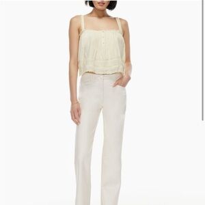 Aritzia Wilfred Botany Camisole